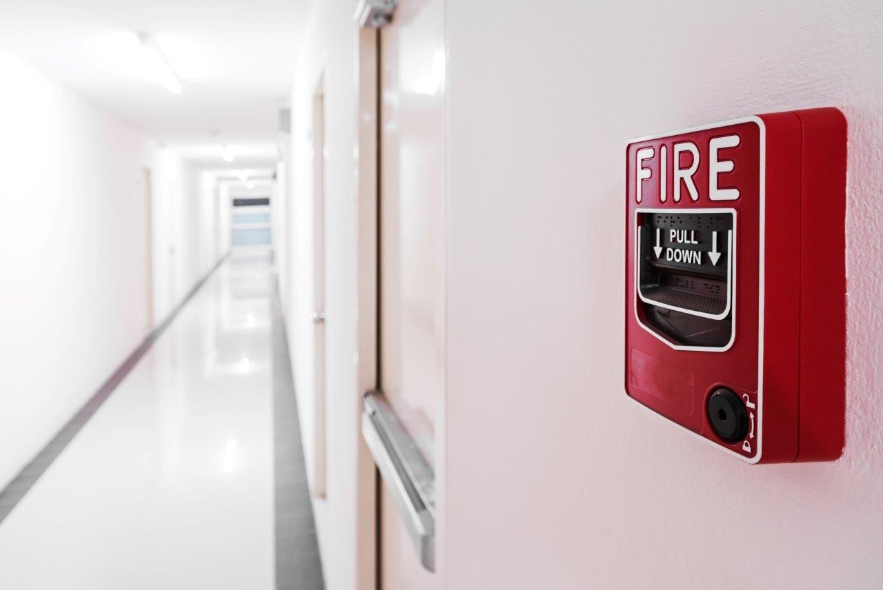 Life Safety – Fire Alarm, Area of Rescue & More