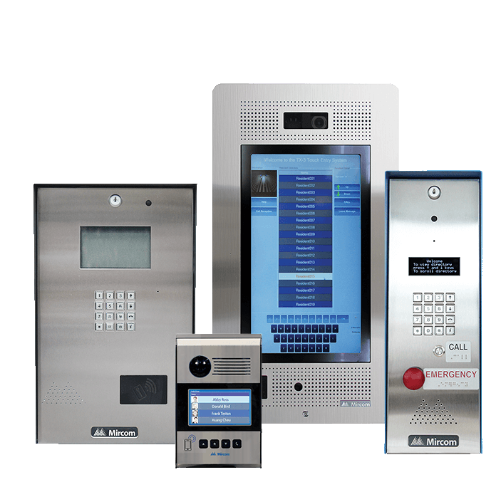 Intercom And Telephone Entry Solutions To Meet Your Security Needs